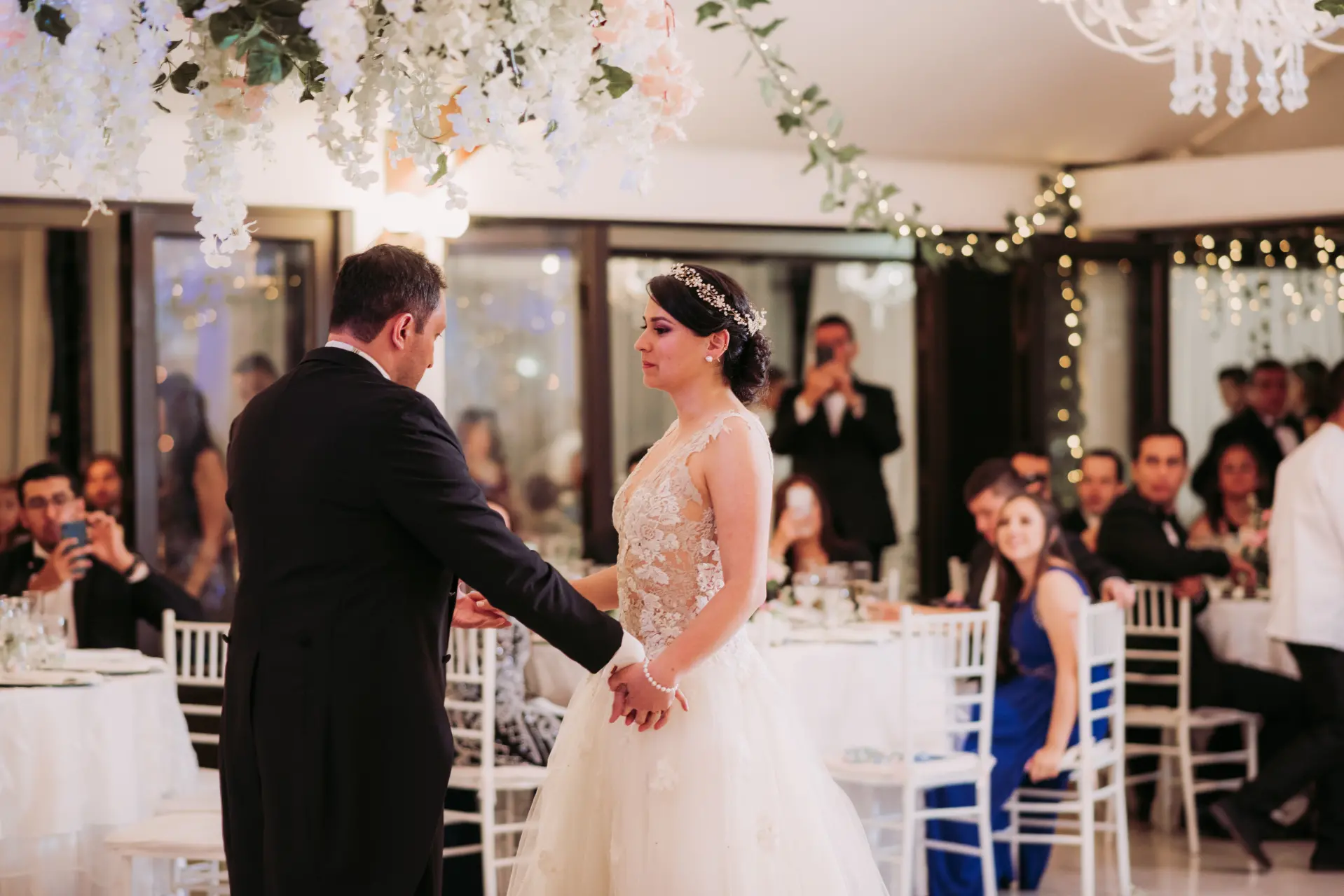Pareja de recién casados